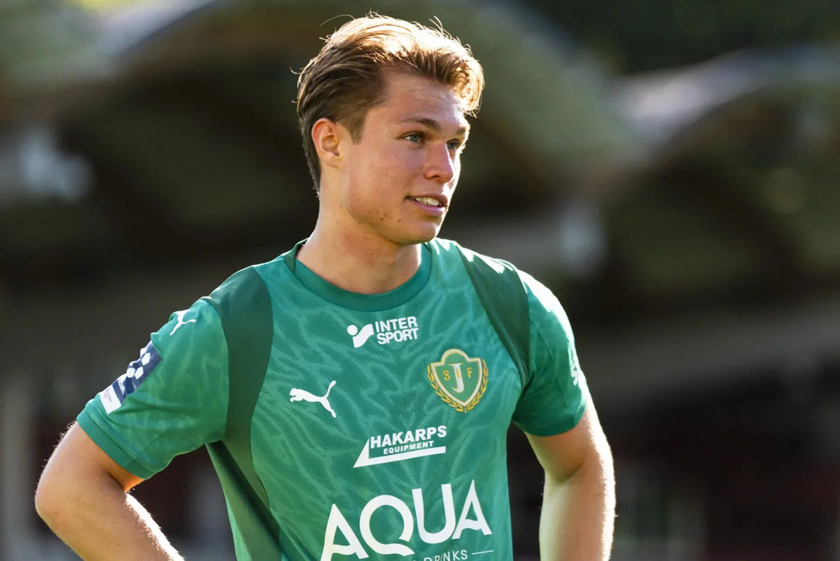 Hakarps Equipment blir huvudsponsor för Jönköpings Södra IF