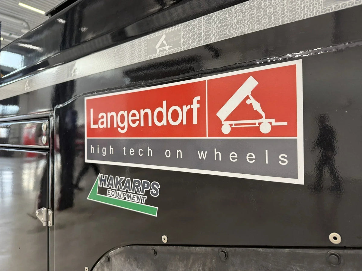 Langendorf väljer Hakarps Equipment som exklusiv försäljningspartner i Sverige