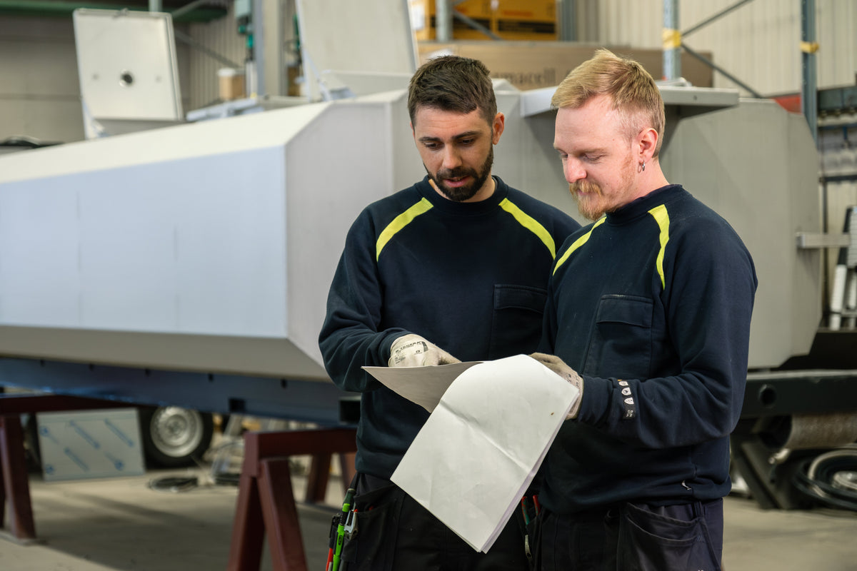 Wermland Water Solutions förnyar sina ISO-certifieringar