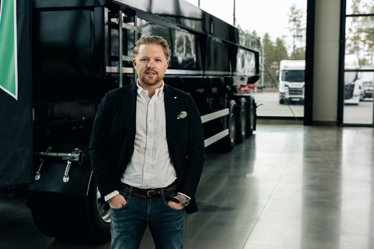Marc Lithman, Årets Företagare i Jönköpings län